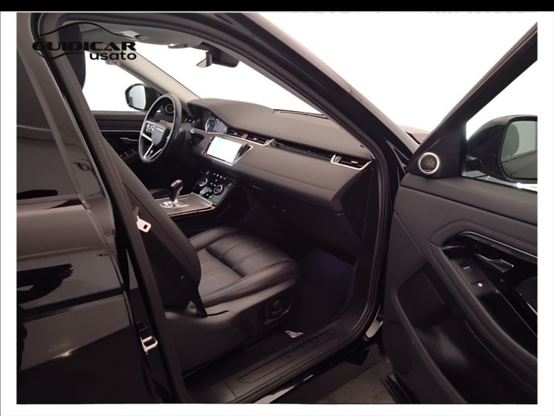 GuidiCar - LAND ROVER Range Rover Evoque 2022 Evoque 2.0d i4 mhev SE awd 163cv auto Usato